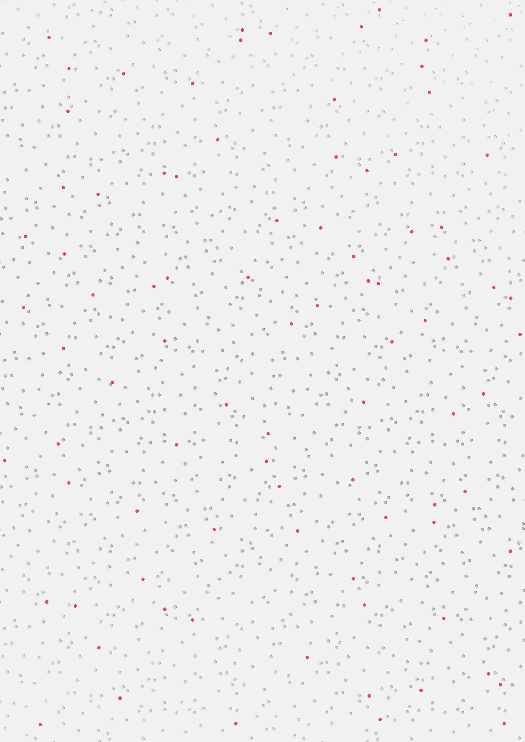 10X Heyda 204878918 Transparentpapier A4 Punkte neon