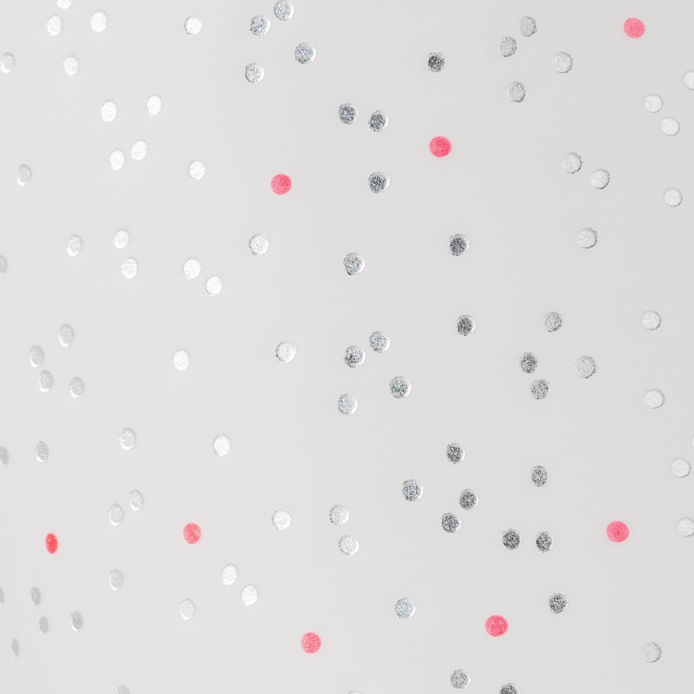 10X Heyda 204878918 Transparentpapier A4 Punkte neon