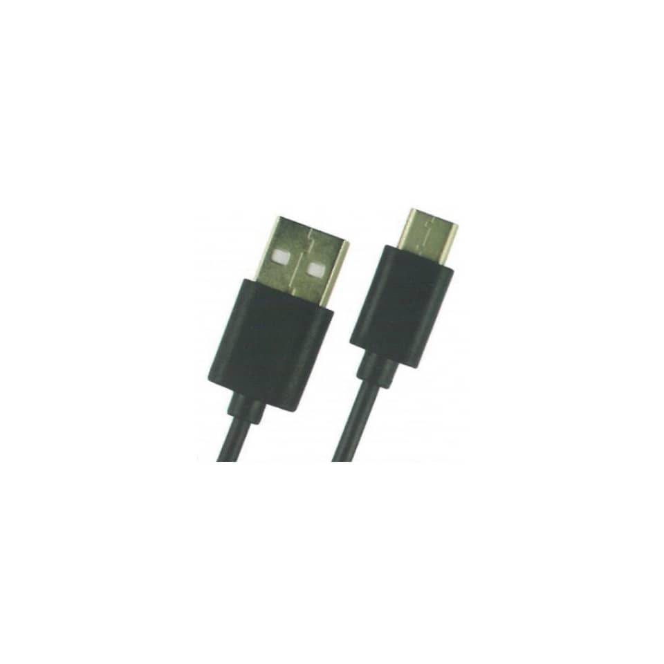 SKW solutions 40 44 83 68 USB-Kabel Typ-C für Android schwarz