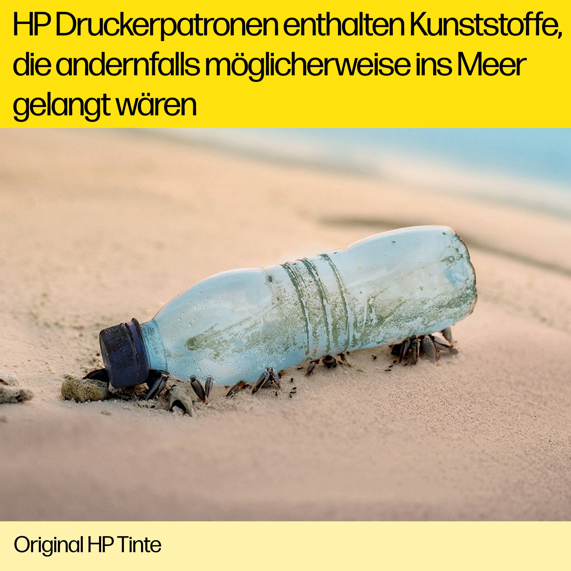 Hewlett Packard 3YL78AE HP 3YL78AE Tintenpatrone magenta No. 912