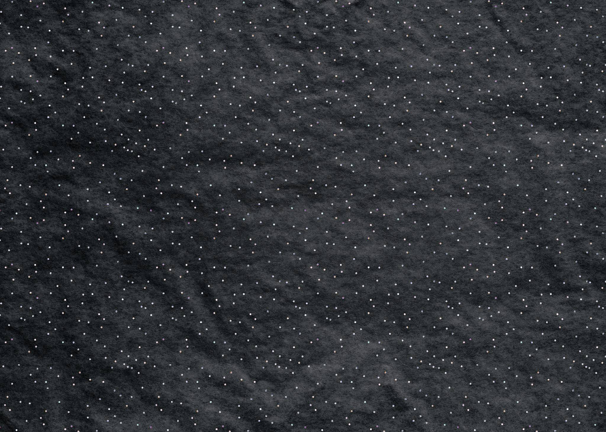 Heyda 203375779 Seidenpapier „Diamant“, B/H: 50 cm × 75 cm, 17 g/m², schwarz
