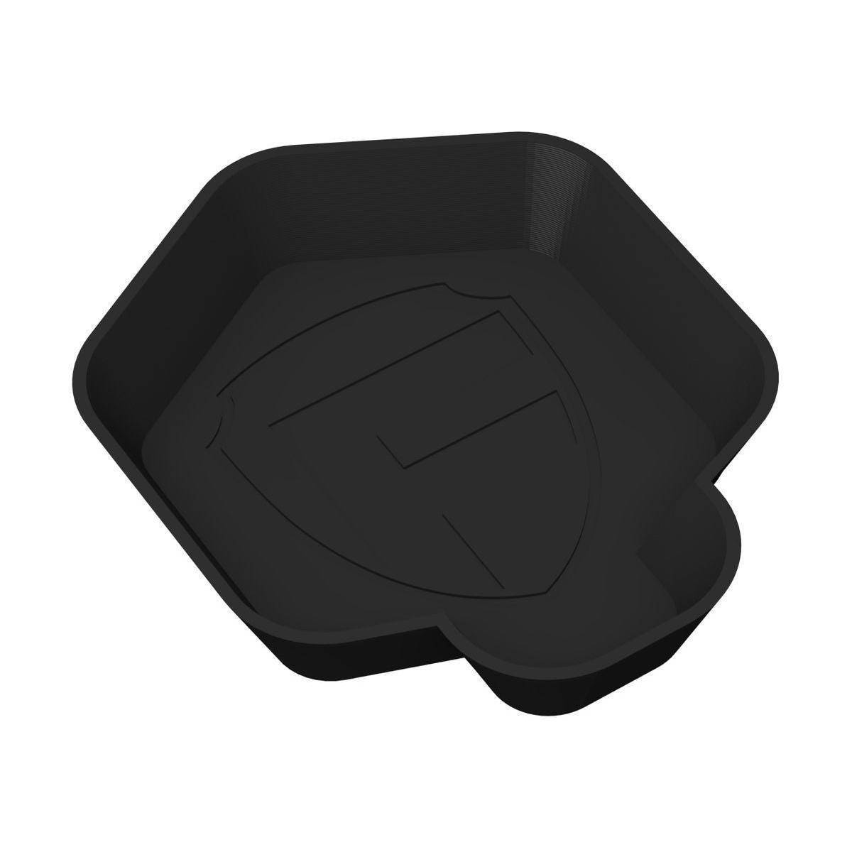 FH6645 - Feldherr Token-Tray SHELL Mini, schwarz