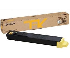 Kyocera 1T02P3ANL0 Original Kyocera Toner-Kit gelb (02P3ANL0,0T2P3ANL,1T02P3ANL0,2P3ANL0,T2P3ANL,TK-8115Y)