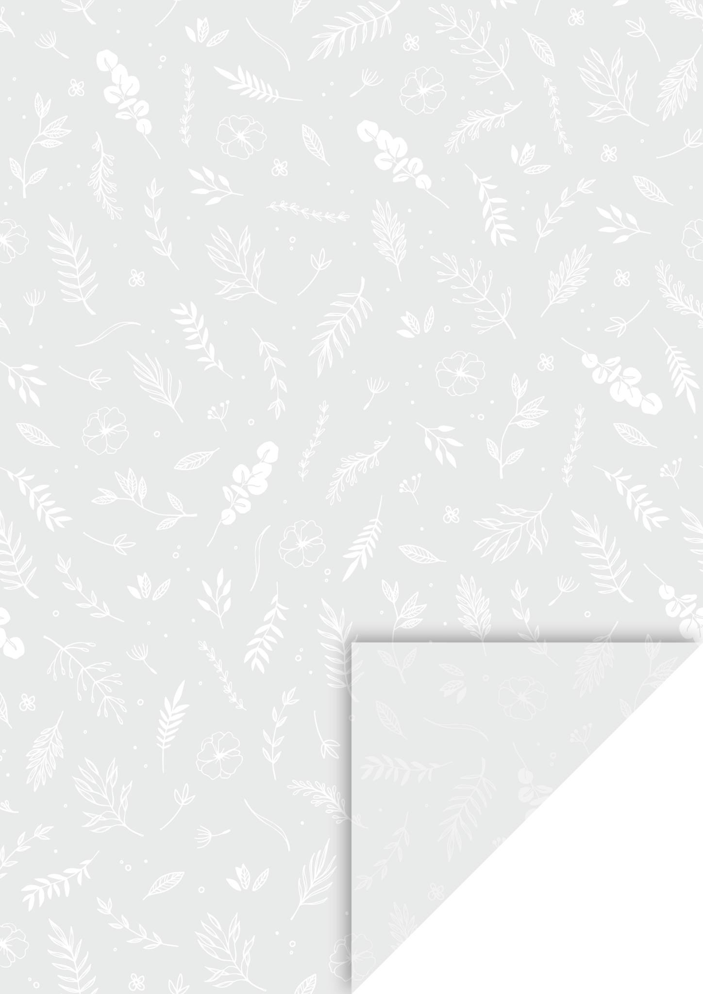 15X Heyda 204878914 Transparentpapier A4 Blätter weiß