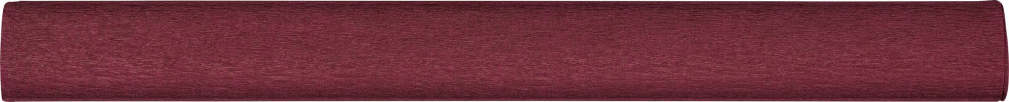 10X Heyda 203310029 Krepppapier 50x250 farbfest weinrot