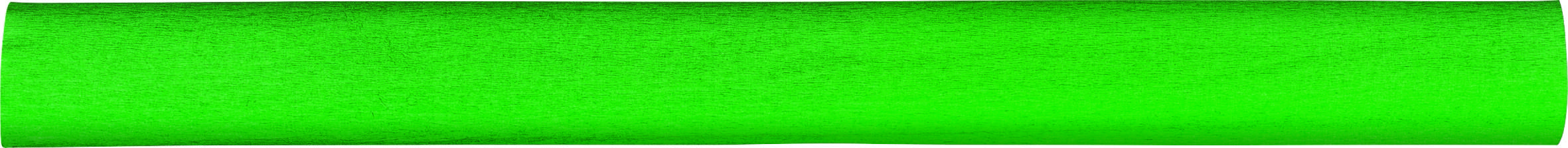 10X Heyda 203310053 Krepppapier 50x250 farbfest m.grün