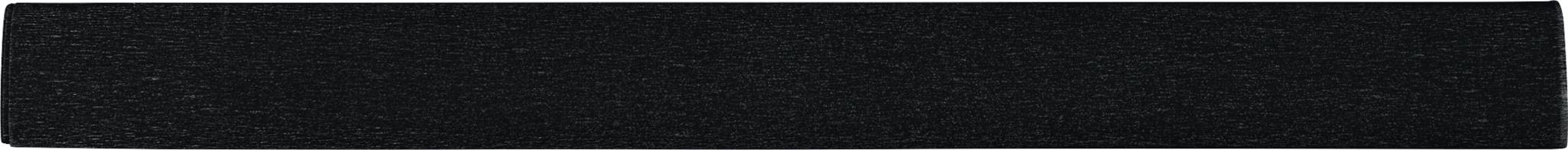 10X Heyda 203310090 Krepppapier 50x250 farbfest schwarz