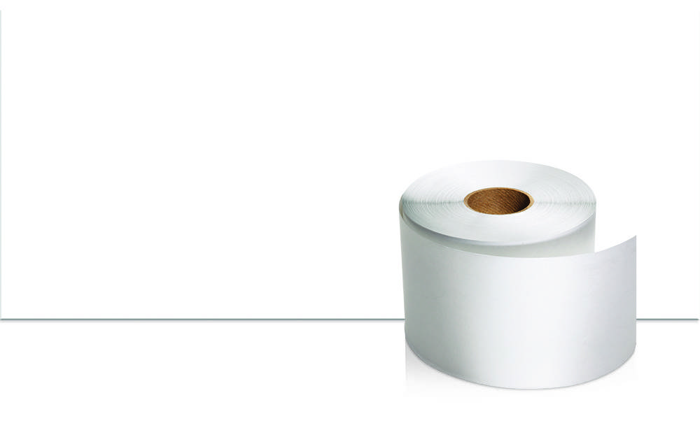 Dymo 2191636 DYMO LabelWriter-Bonrolle, 57 mm x 91 m, weiß