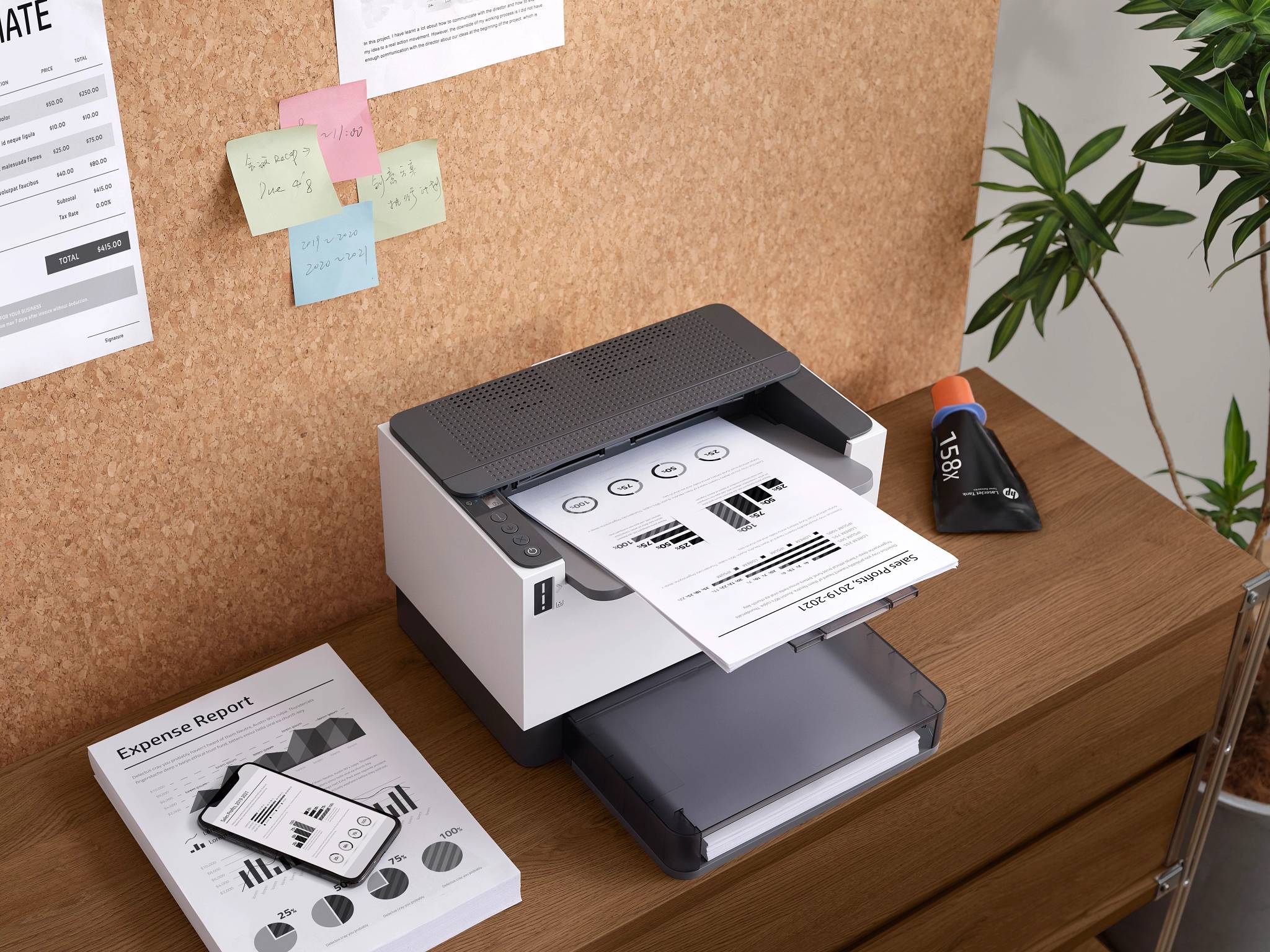 hp W1420A hp Toner hp 142A für hp LaserJet M110w, schwarz
