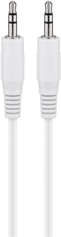 100x Goobay 44793 Standard Kompakter HDMI™/VGA-Adapter inkl. Audio, vergoldet, Weiß - HDMI™-Stecker (Typ A) > VGA-Buchse (15-polig) + Klinke 3,5