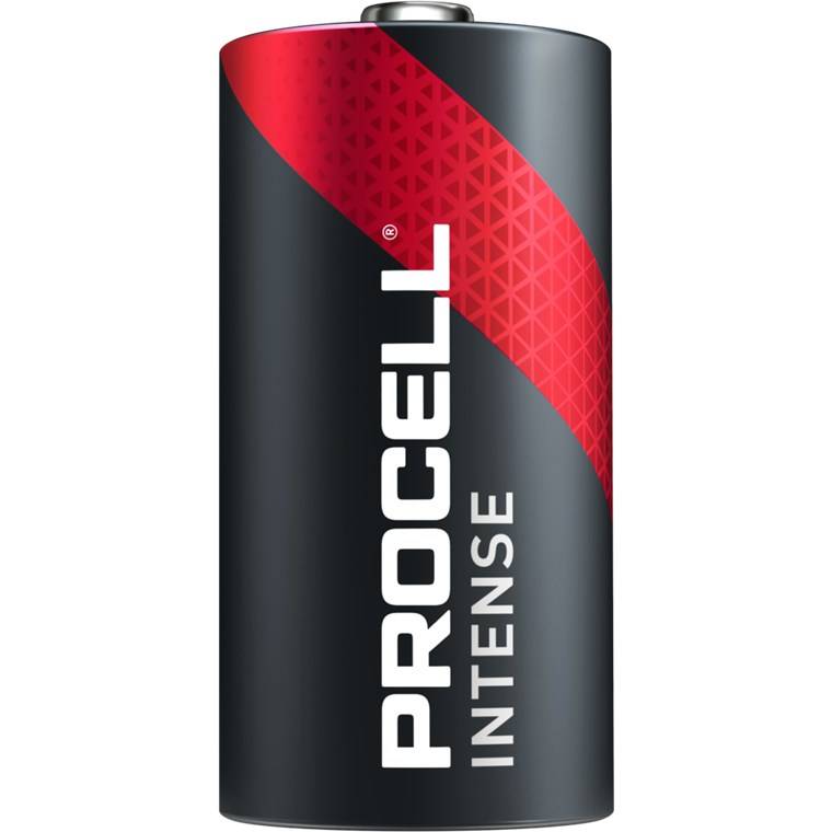 5x Duracell 75302 ProCell LR14/C (Baby) (PX1400) Batterie, 10 Stk. in Box - Alkali-Mangan Batterie (Alkaline), 1,5 V