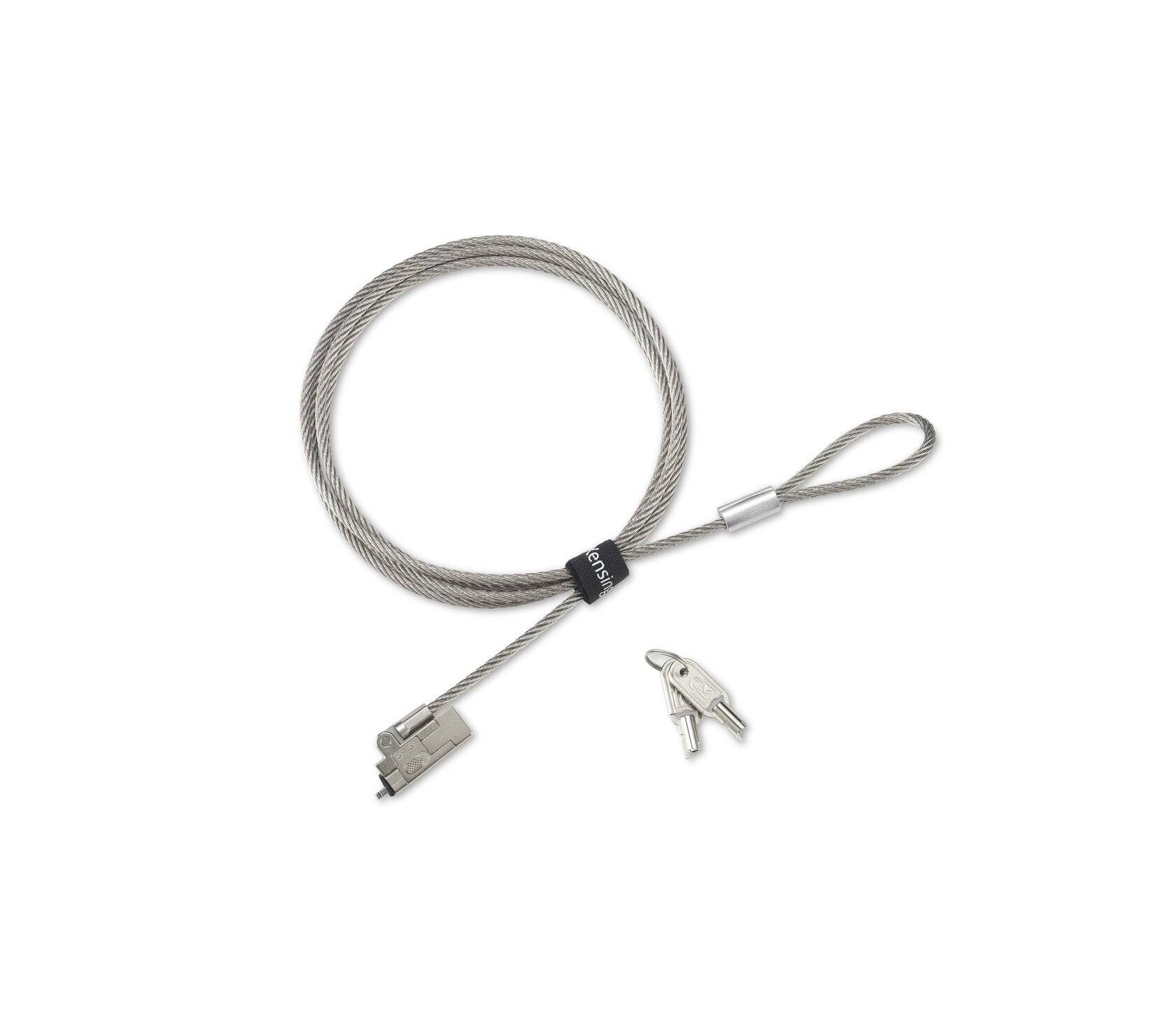 Kensington K60630WW Kensington Slim NanoSaver 2.0 EQ Notebookschloss 1,83 m