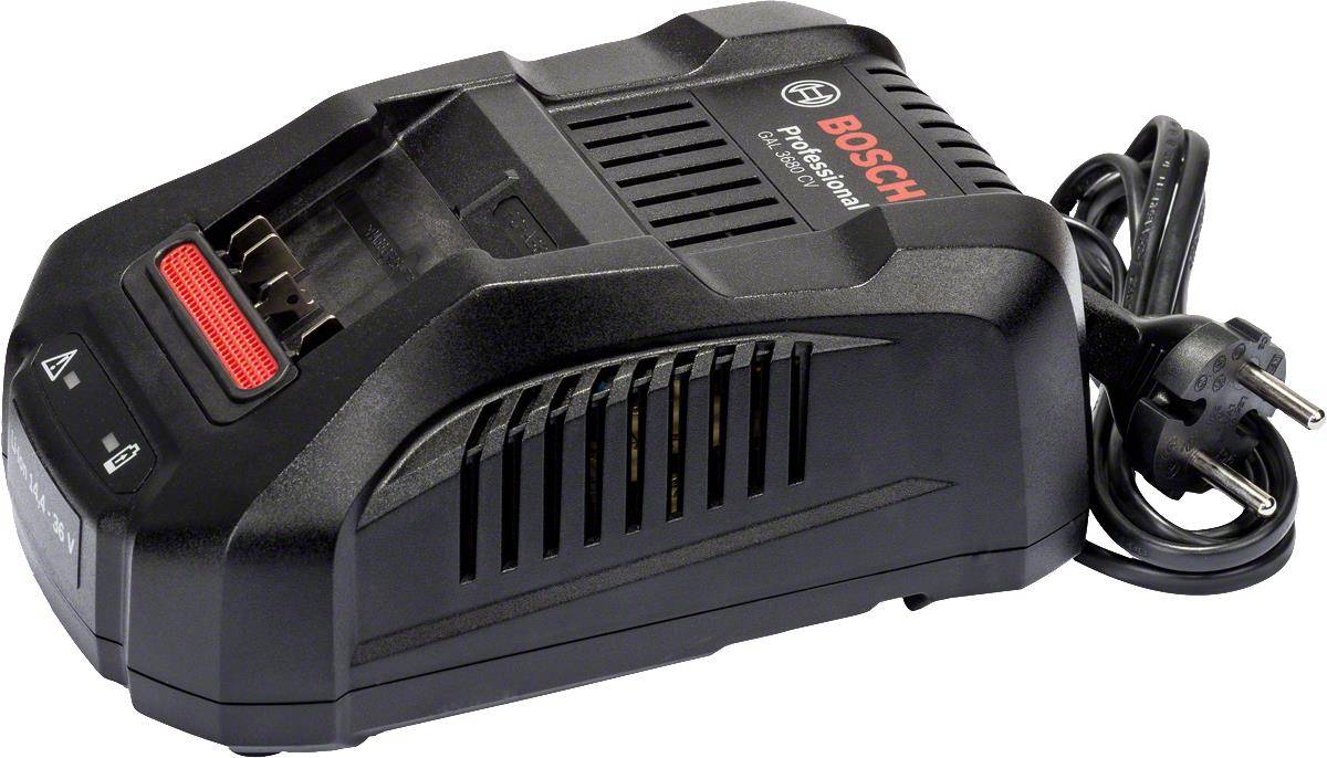 BOSCH 2607225900 BOSCH GAL 3680 CV Akku-Schnellladegerät