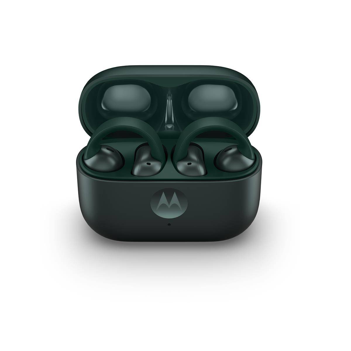 MOTOROLA PG38C07165 MOTOROLA moto buds loop In-Ear-Kopfhörer grün