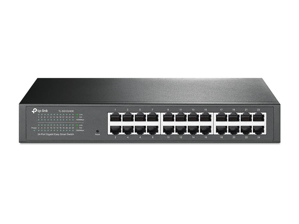 TP-Link TL-SG1024DE(UN) TP-Link Switch 24x GE TL-SG1024DE
