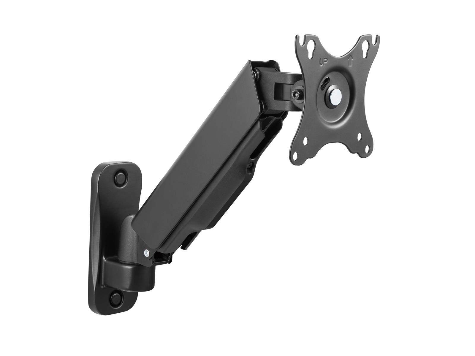 Equip 650136 Equip Wandhalterung 17"-32"/1TFT 9kg 360° Betrachtung sw lite Retail