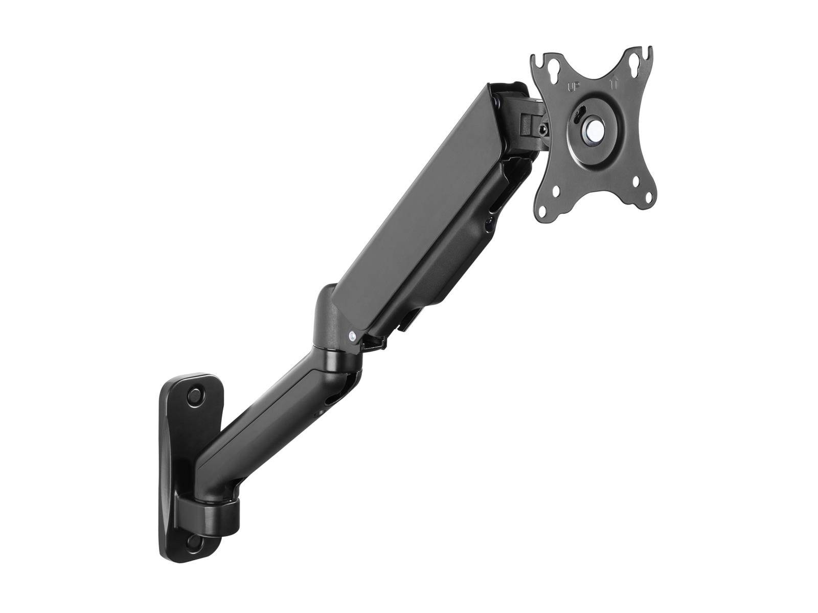 Equip 650137 Equip Wandhalterung 17"-32"/1TFT 9kg 360° Betrachtung sw lite Retail