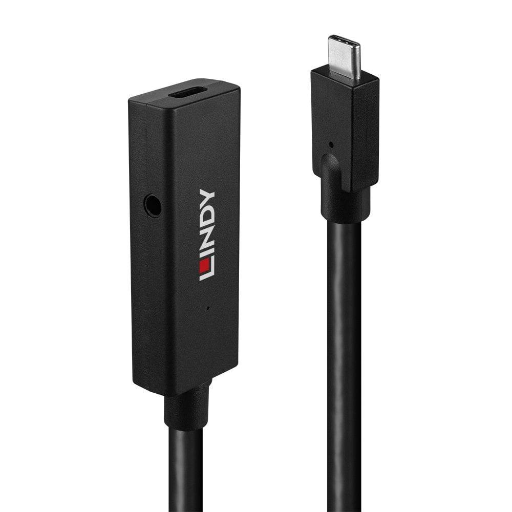 Lindy 43364 LINDY 5m USB 3.2 Gen 2 C/C Aktivverlängerung