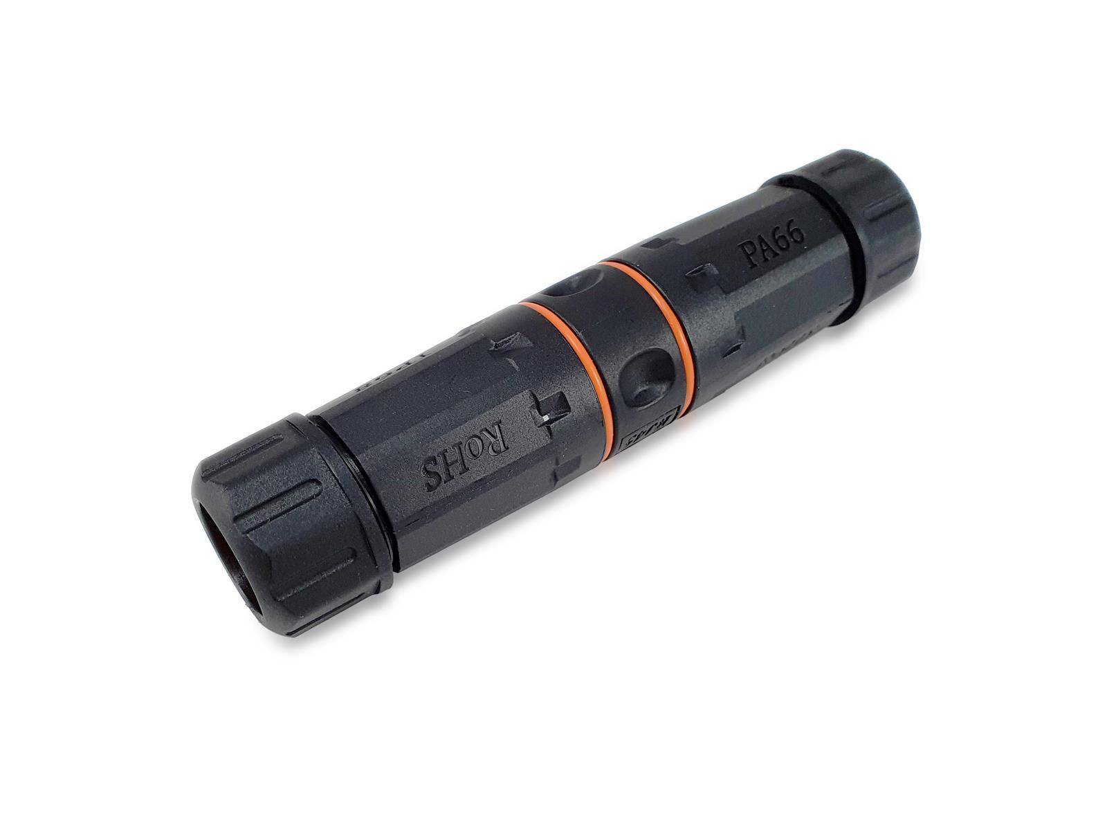 Equip 221162 Equip RJ45 Kupplung 1-1 Cat6 Outdoor