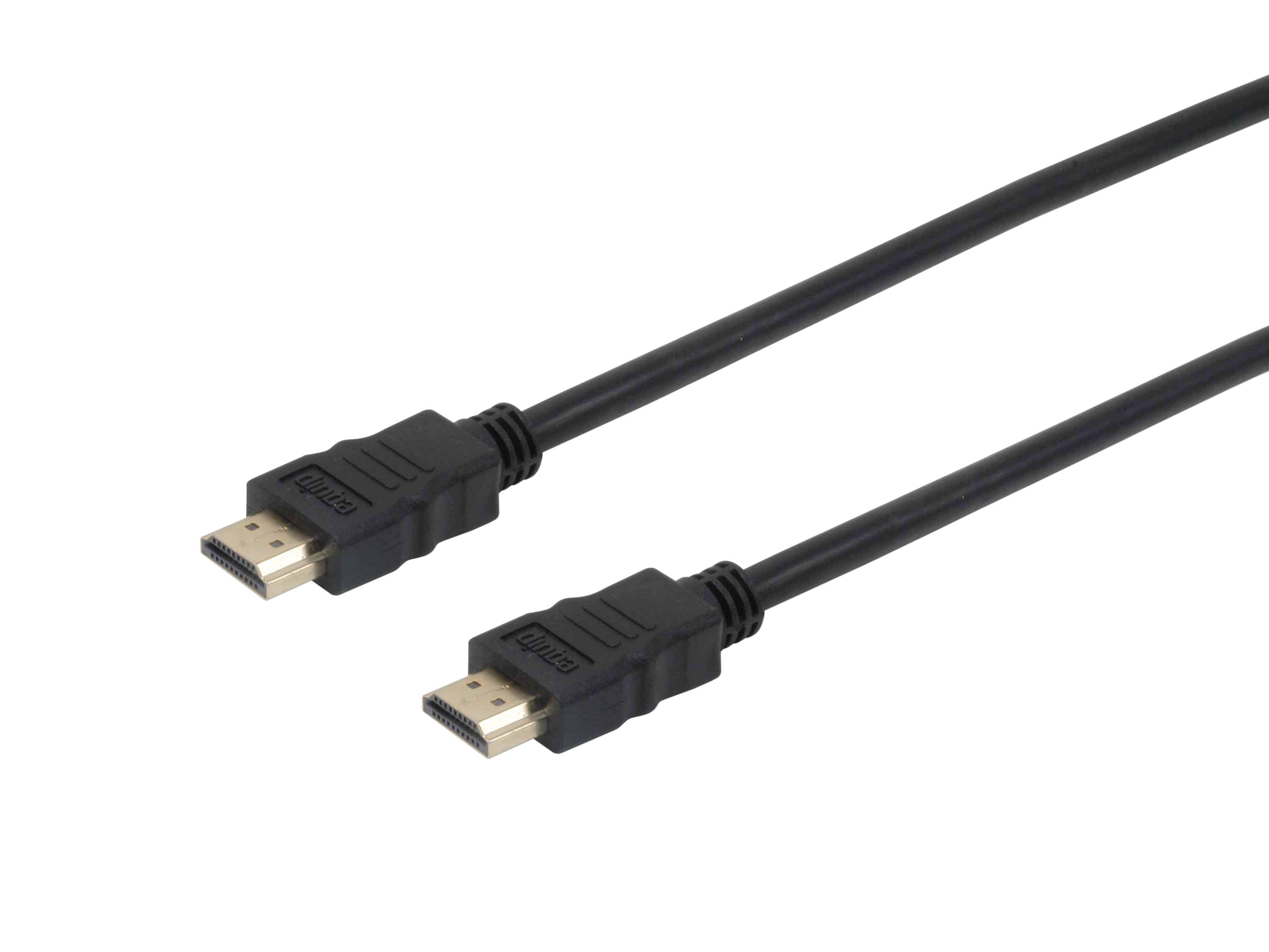 Equip 159350 Equip HDMI HS Ethernet 2.0 A-A 20Stk 4K/ 60Hz 1.80m sw