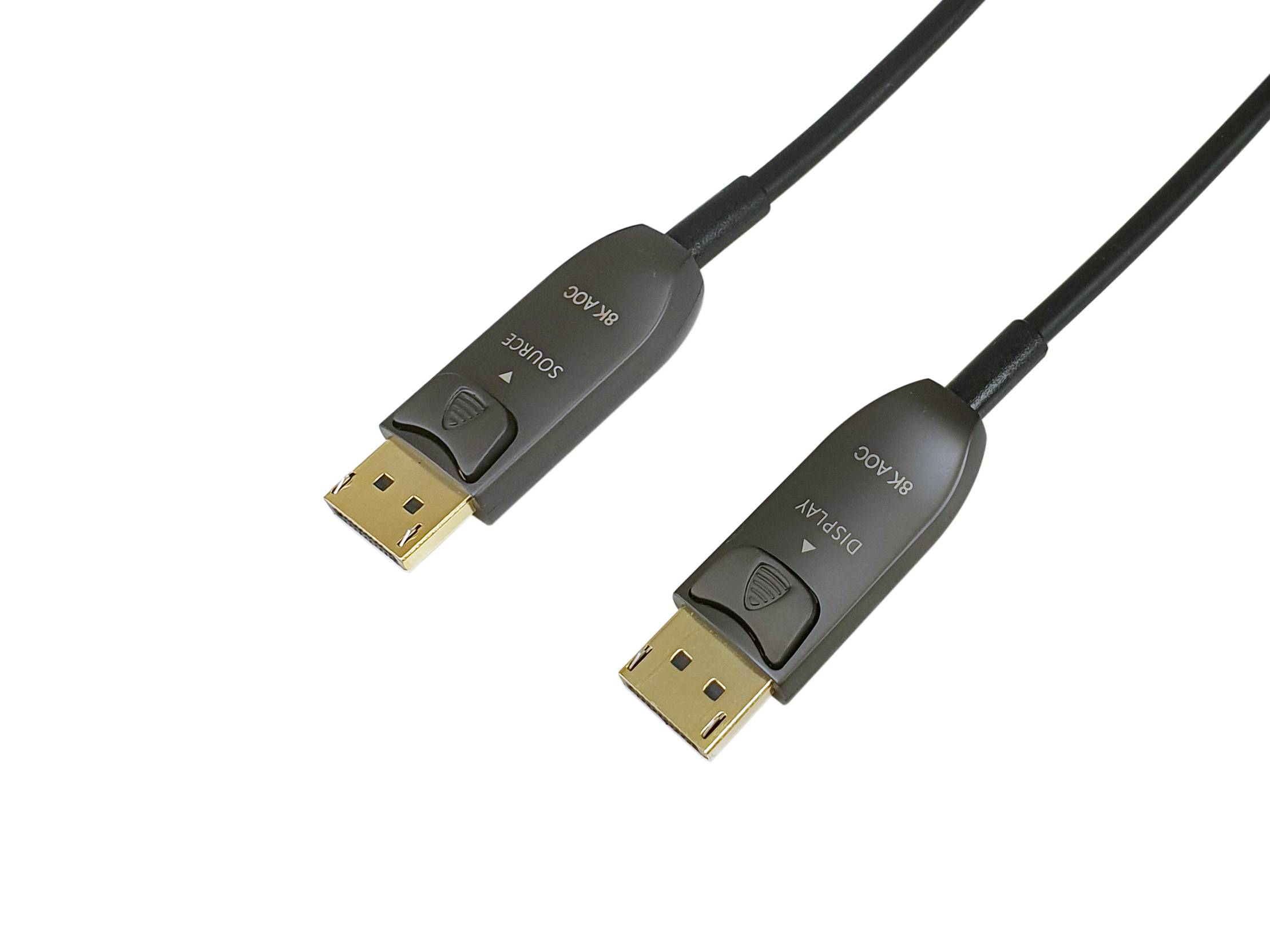Equip 119442 Equip DisplayPort 1.4 AOC 8K/ 60Hz St/St 20.00m sw