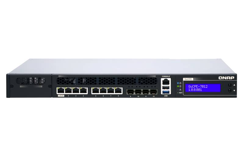 Qnap QuCPE-7012-D2146NT-32G QNAP SWI QuCPE-7012-D2146NT-32G