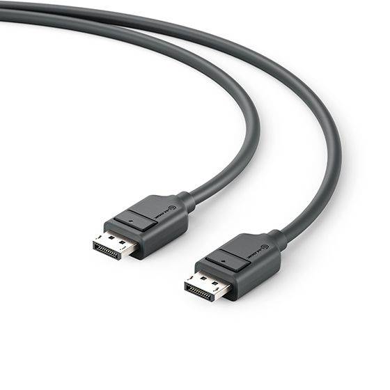 Alogic EL2DP-02 Alogic DisplayPort Kabel DPort -> 4K M/M 2m schwarz