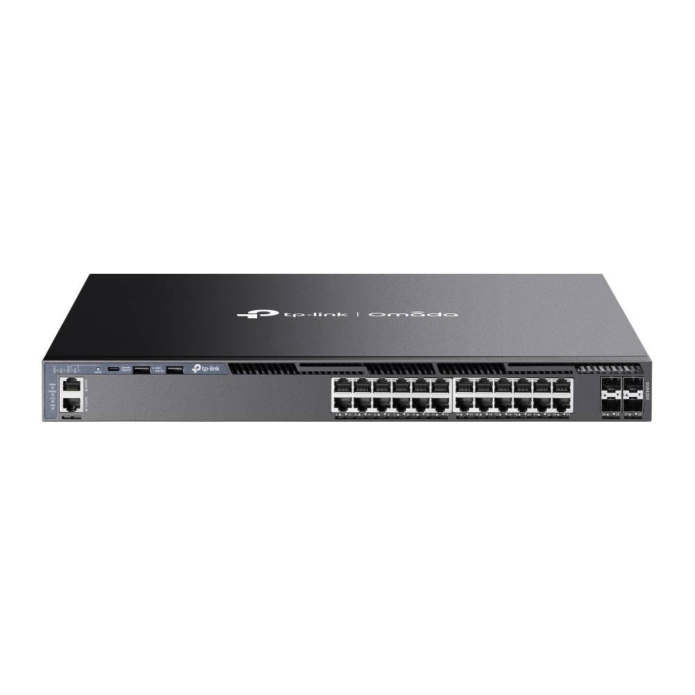 TP-Link SG6428X(UN) TP-Link Omada Switch 24x GE SG6428X Layer 3