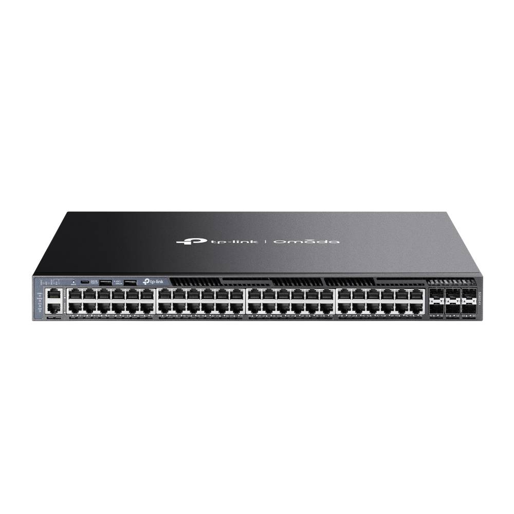 TP-Link SG6654X(UN) TP-Link Omada Switch 48x GE SG6654X Layer 3