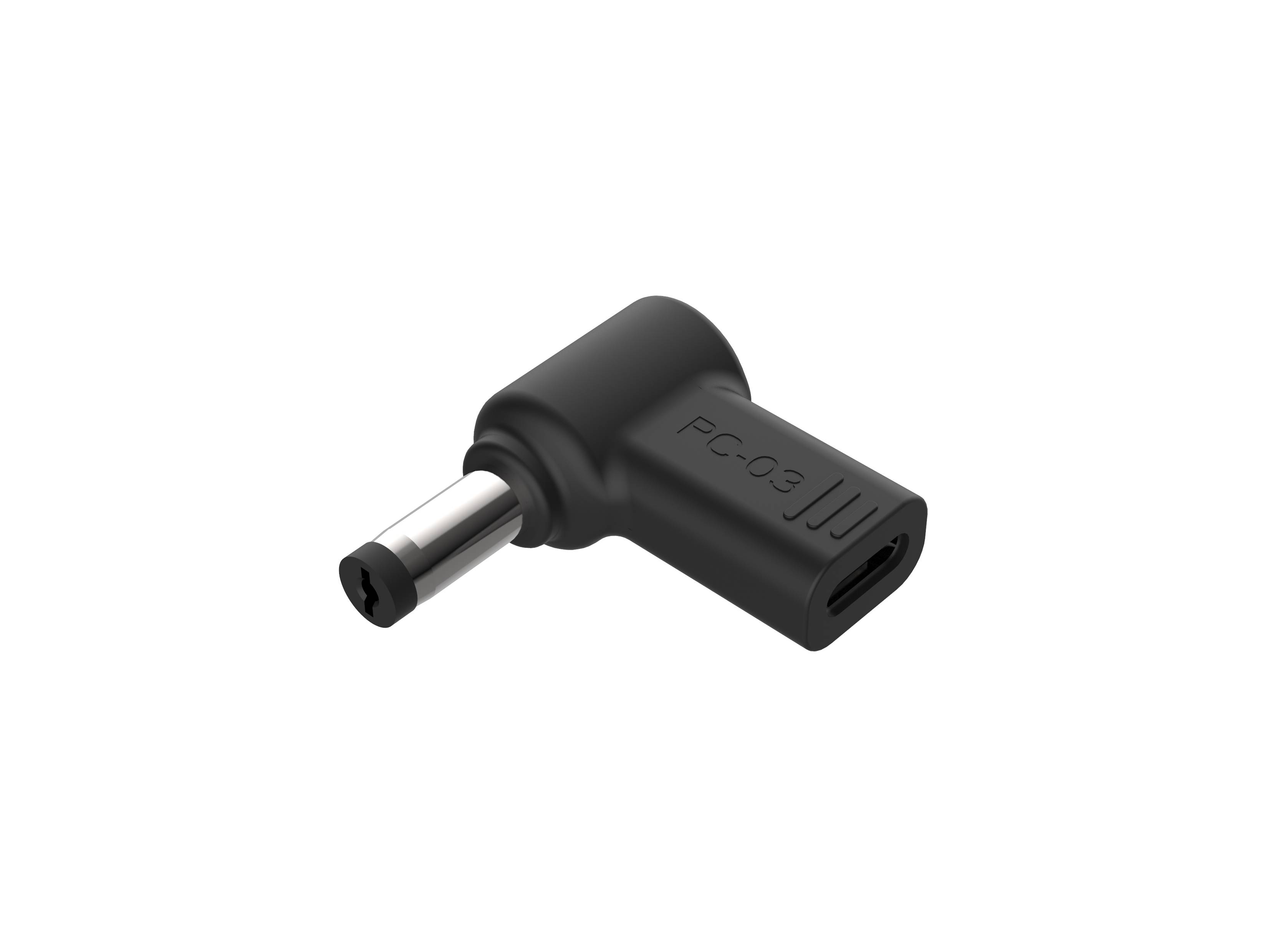Conceptronic ABBY15PC03 CONCEPTRONIC Adapter USB-C -> DC, Acer 5.5x1.7mm 18-20V sw