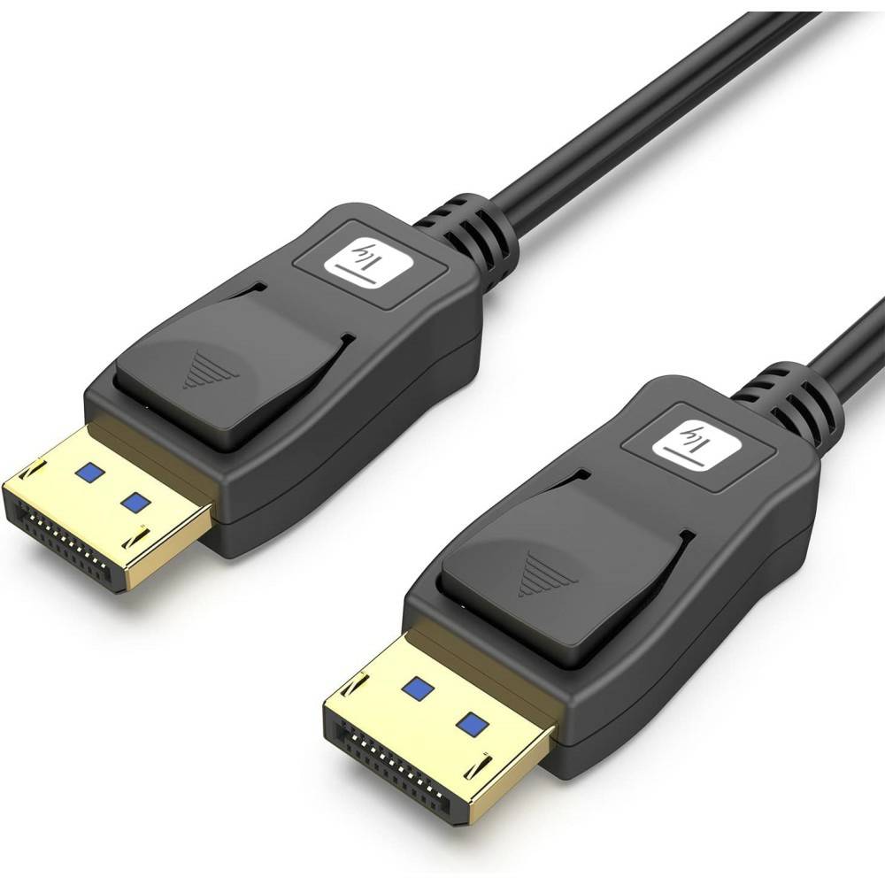 Techly ICOC-DSP-A21-020 Techly Displayport-Kabel 2.1 M/M 2m