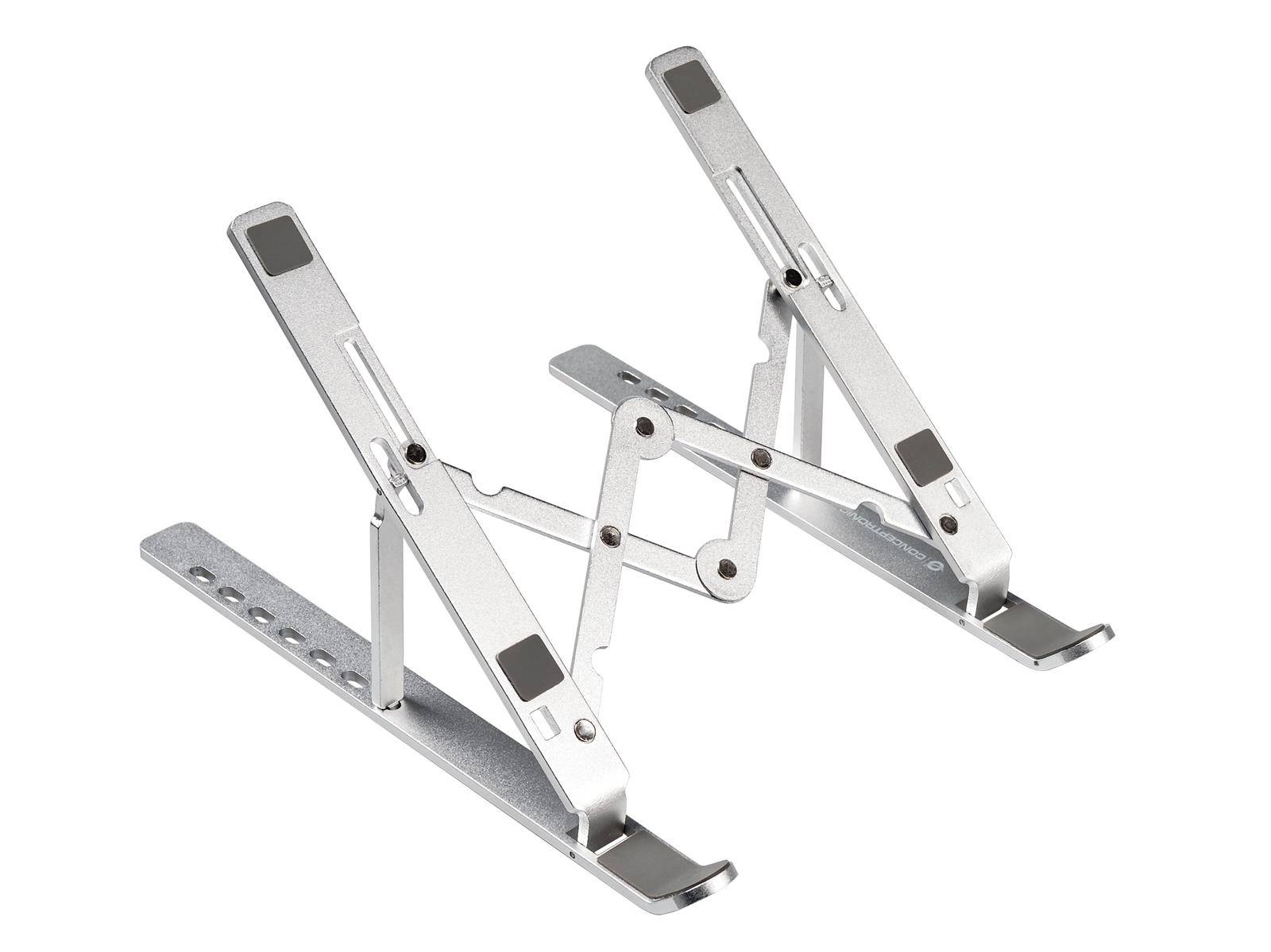 Conceptronic THANA04S CONCEPTRONIC Cooling Stand (15,6")/ERGO klappbar THANA04S si