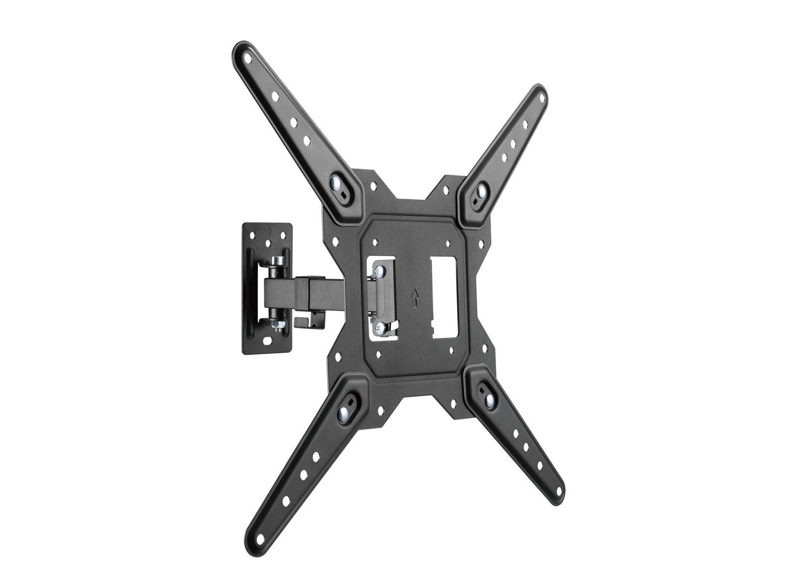 Equip 650412 Equip Wandhalterung 23"-55"/1TFT 30kg 1Gelenk Neigung sw retail