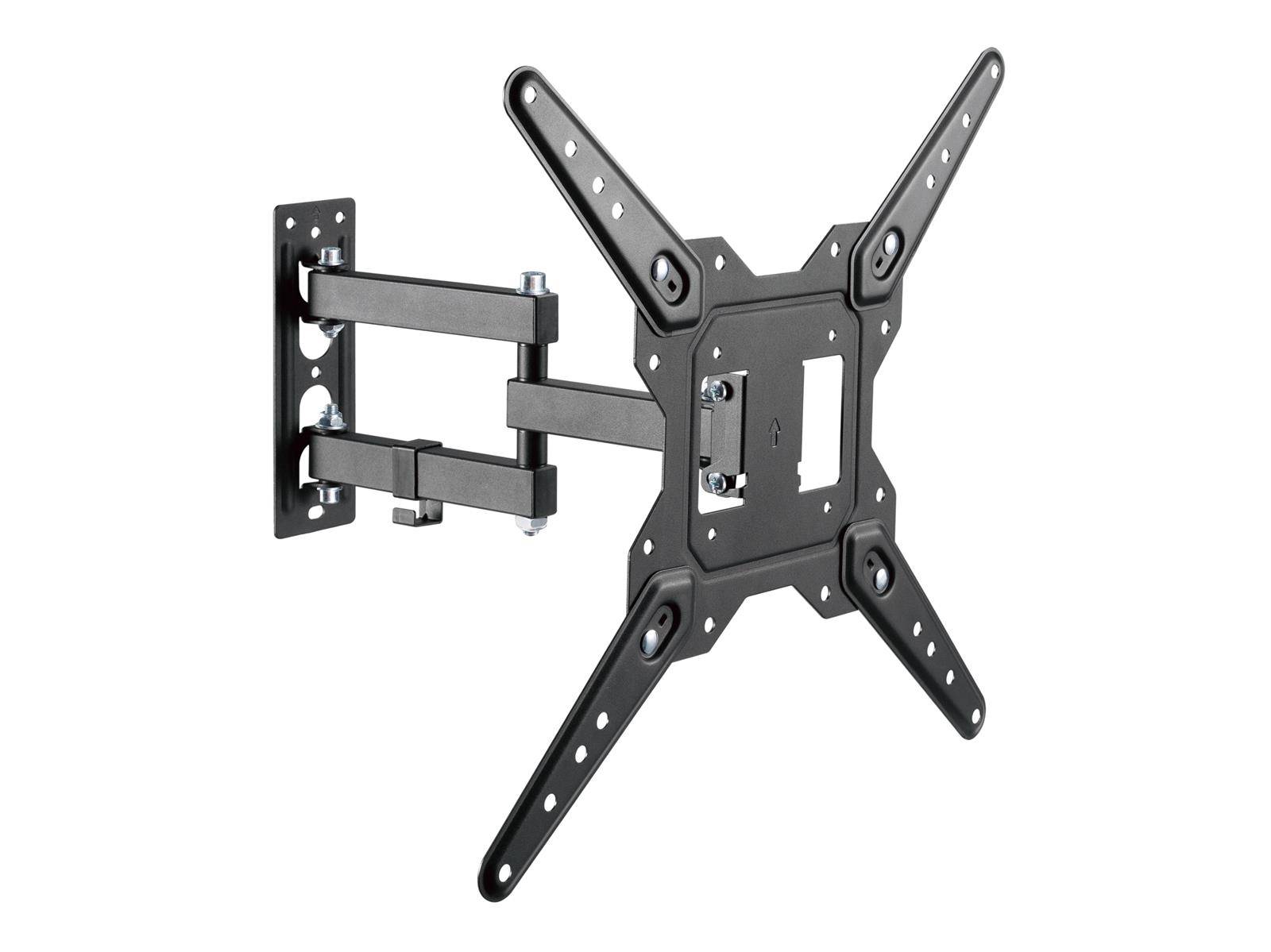 Equip 650413 Equip Wandhalterung 23"-55"/1TFT 30kg 2Gelenk Neigung sw retail