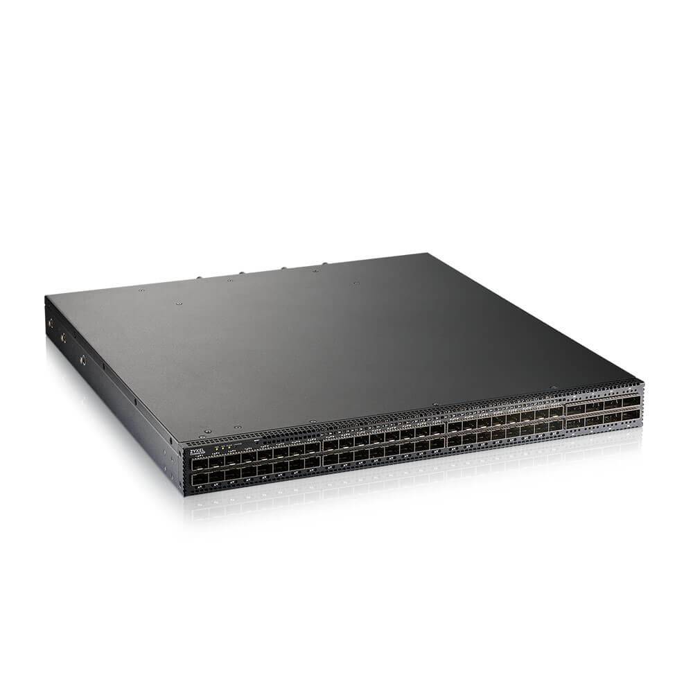 Zyxel CX4800-56F-EU0101F Zyxel CX4800-56F MultiGig Switch 48 port