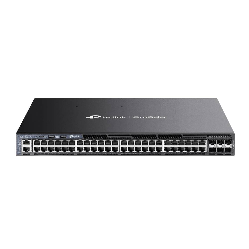 TP-Link SG6654XHP(UN) TP-Link Omada Switch 48x GE SG6654XHP Layer 3