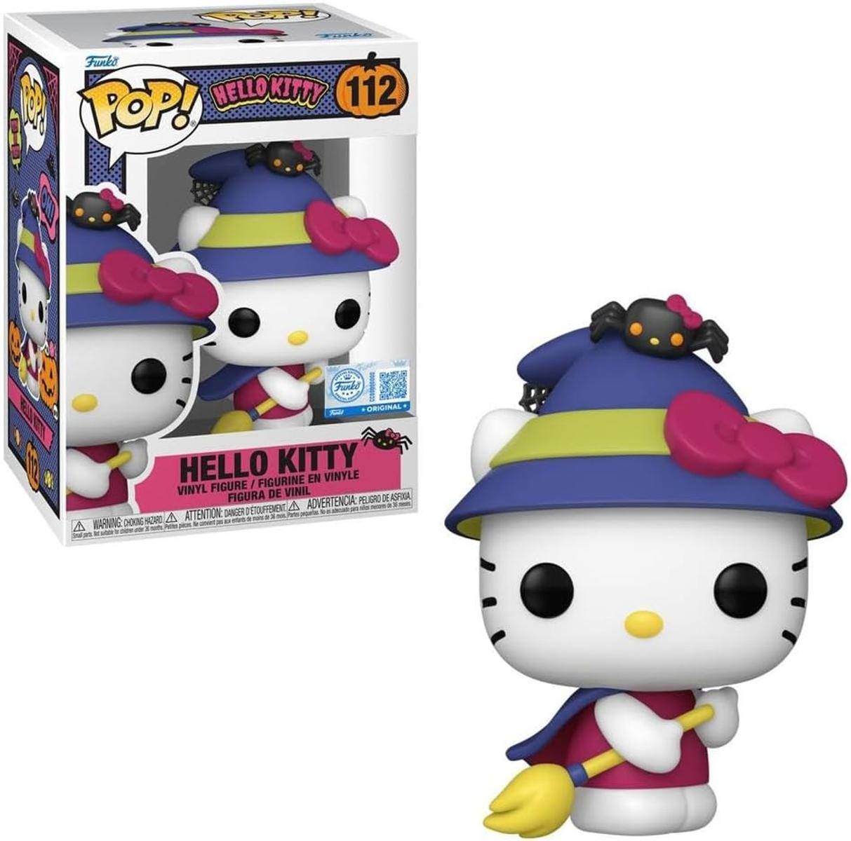 Funko Pop! Hello Kitty Funko Original 112 Vinyl Sammelfigur 3+