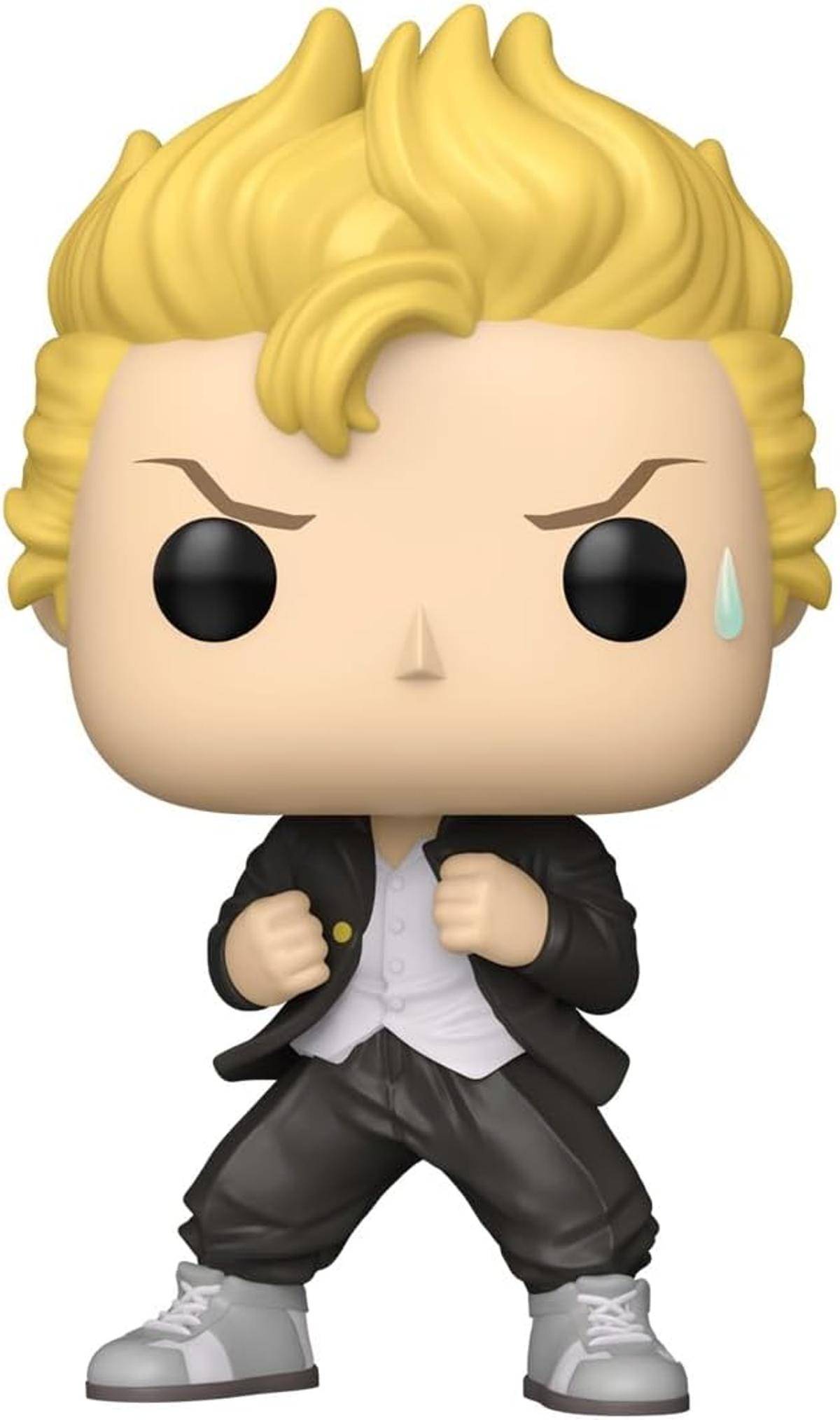 Funko POP! Animation: Tokyo Revengers Takemichi Hanagaki Vinyl Sammelfigur 3+