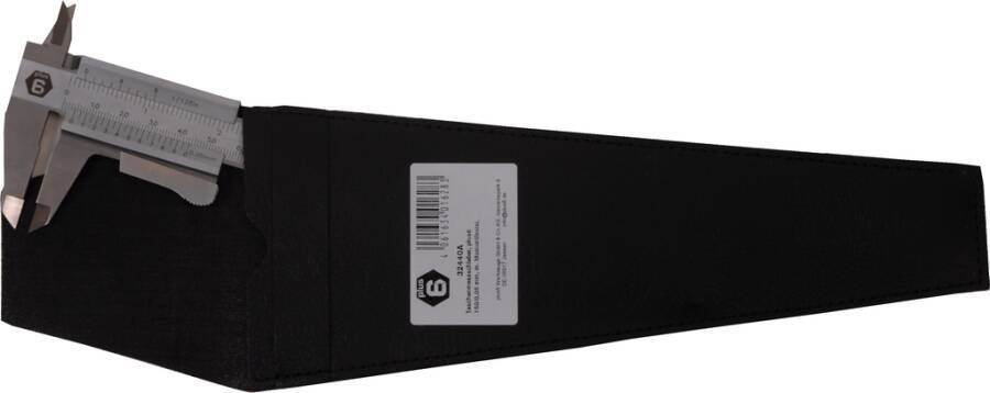 Taschenmessschieber plus6 150 mm 32440A Messbereich 150 mm Ablesung 0,05 / 1/128 mm/inch Schnabellänge 40 mm Ausführung