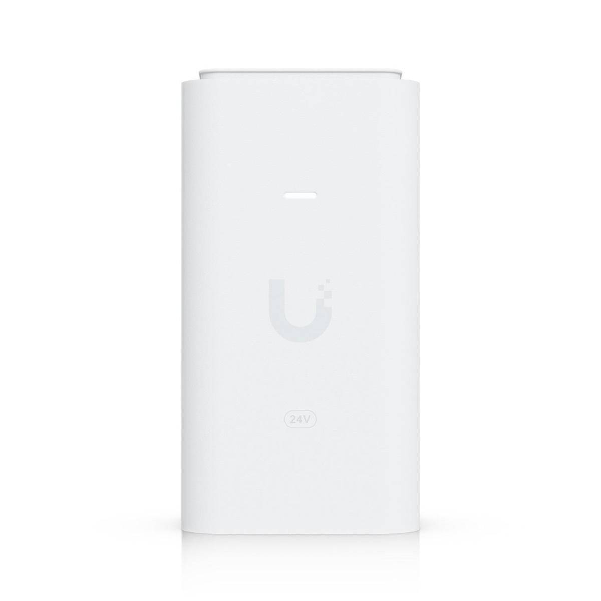Ein Adapter, der UniFi PoE-Geräte mit Strom versorgen kann und die Abhängigkeit von PoE-Switch-Power reduziert