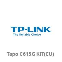 TP-Link IPCam Tapo C615G KIT