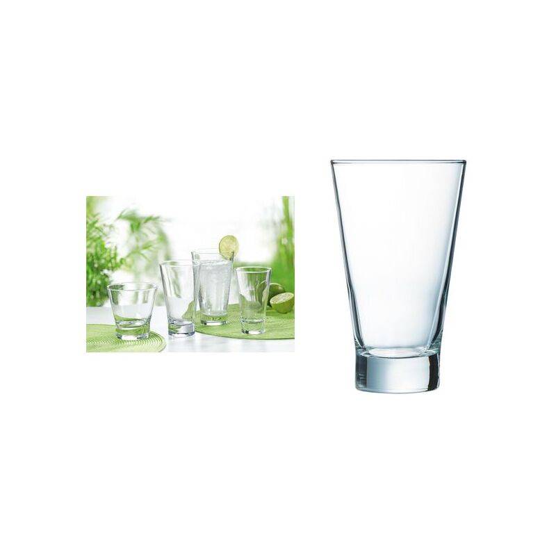 Esmeyer Arcoroc Trinkglas SHETLAND, 350 ml
