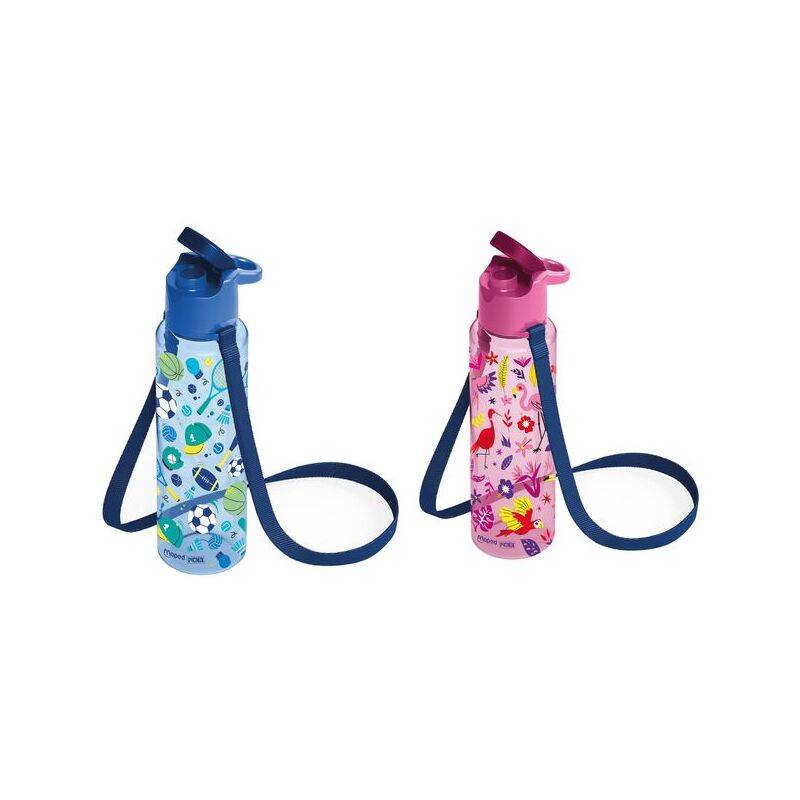 Maped PICNIK Trinkflasche ACCESS SPORT, 0,5 l, blau