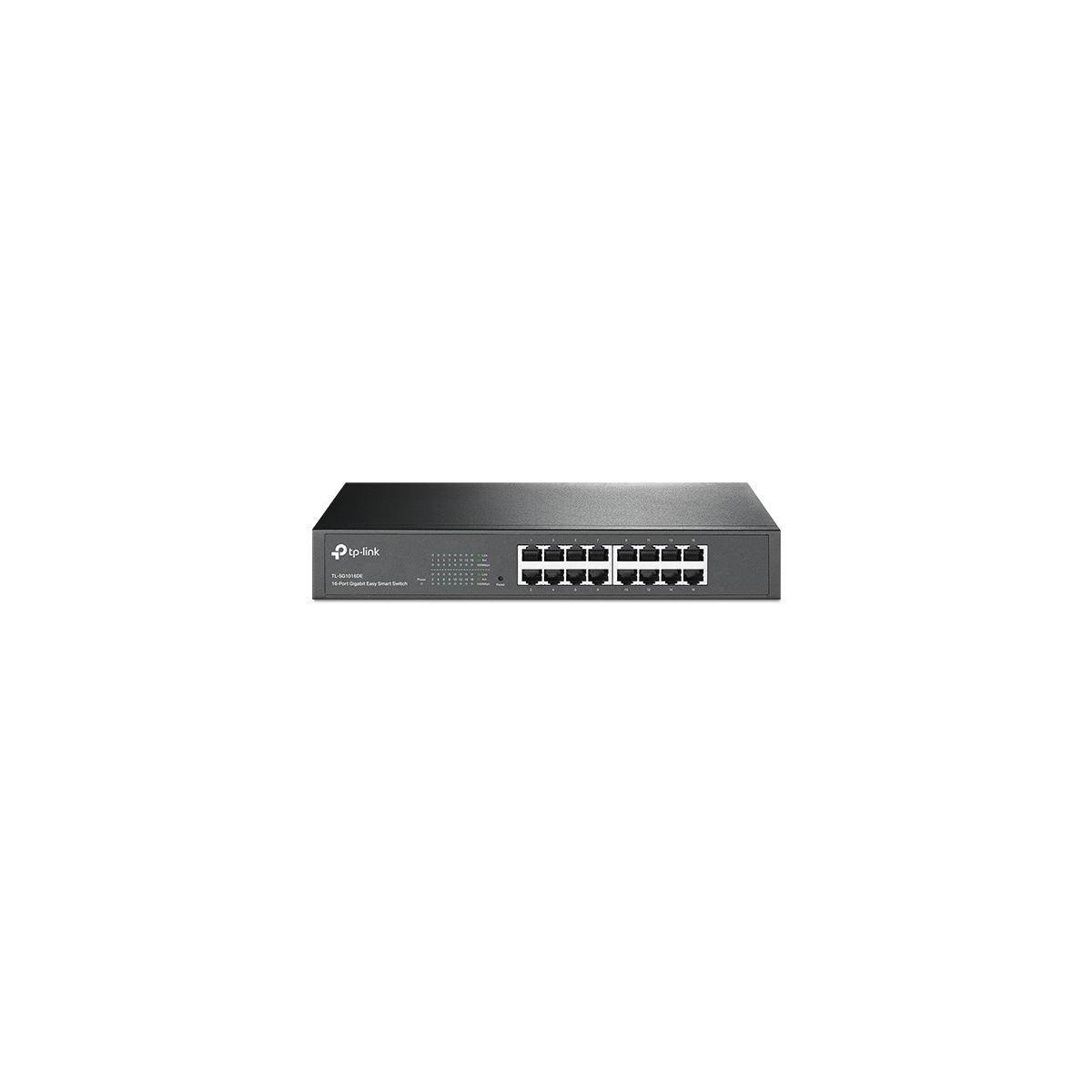 TP-Link TL-SG1016DE 16-Port Gigabit Easy Smart Switch