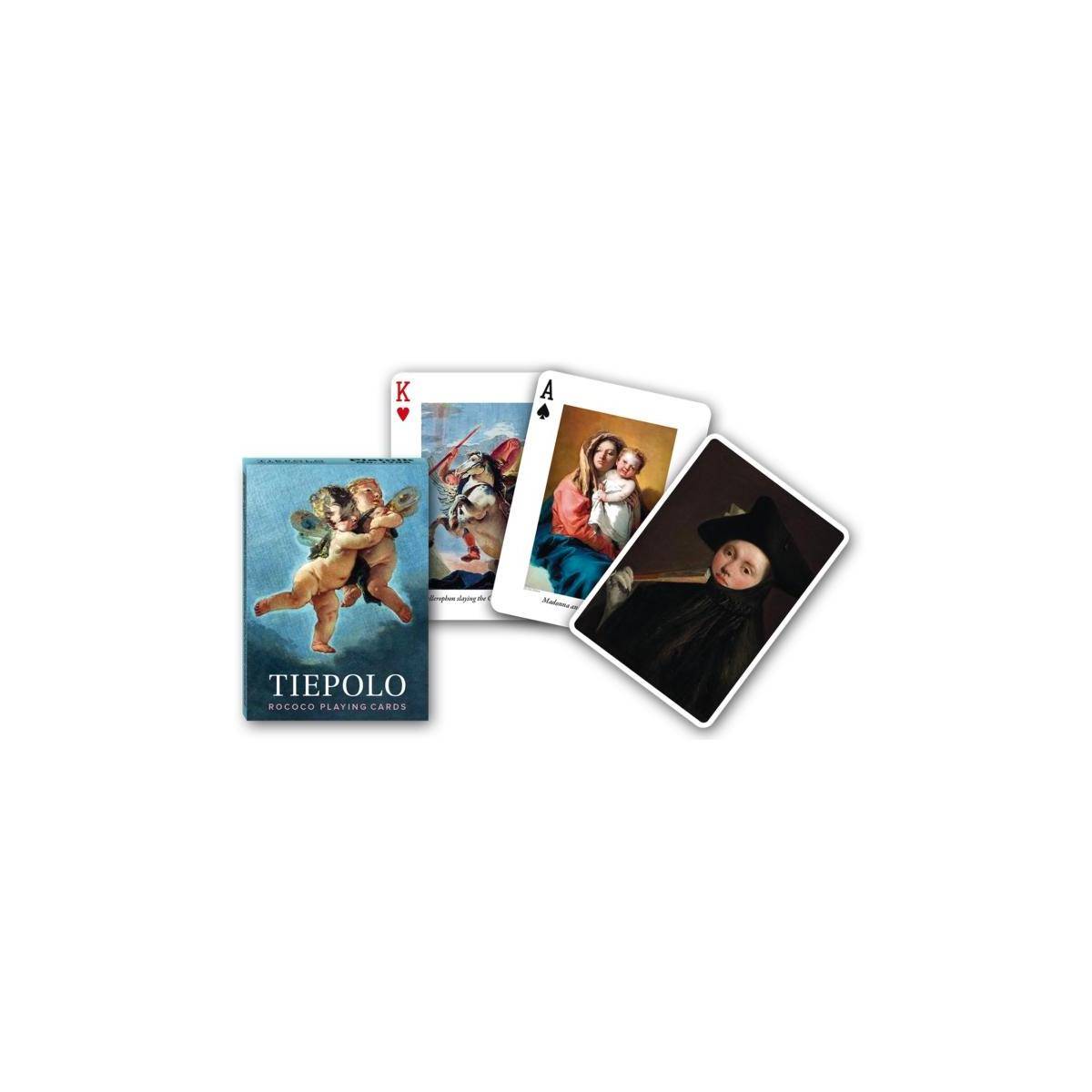 Tiepolo - Kartenspiel