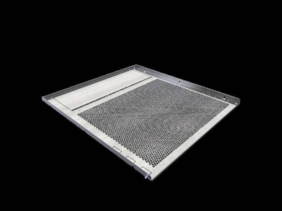 Rittal SV Funktionsraumteiler SV 9683.488 (VE2)