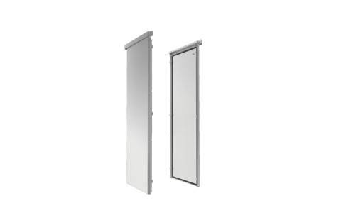 Rittal Seitenwand doppelwandig CS 9781.660 VE(2)