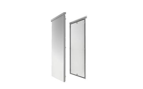 Rittal Seitenwand doppelwandig CS 9781.680 VE(2)