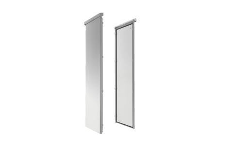 Rittal Seitenwand doppelwandig CS 9781.860 VE(2)