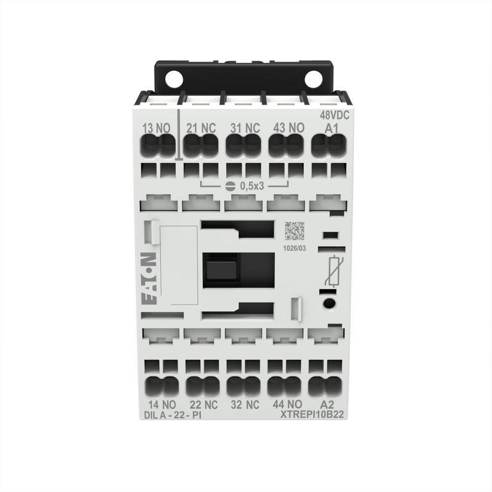 Eaton Hilfsschütz DILA-22(220VDC)-PI